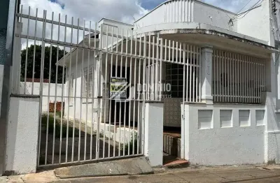 Casa com 3 quartos à venda na Avenida Presidente Vargas, Centro, Uberaba