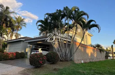 Casa à venda, 280 m² por r$ 2.650.000,00 - flamboyant residencial park - uberaba/mg