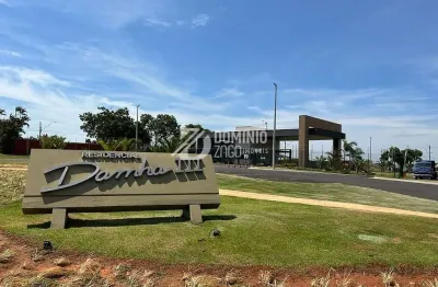 Terreno à venda, 398 m² por r$ 380.000,00 - residencial damha iii - uberaba/mg