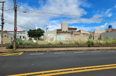 Terreno à venda, 437 m² por r$ 550.000,00 - santa maria - uberaba/mg