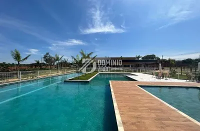 Terreno à venda, 398 m² por r$ 380.000,00 - residencial damha iii - uberaba/mg