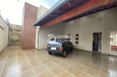 Casa com 3 dormitórios à venda, 174 m² por r$ 420.000,00 - conjunto costa telles ii - uberaba/mg