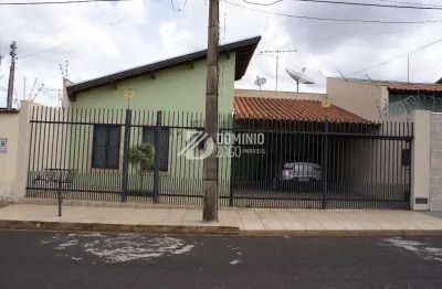 Casa com 3 quartos à venda na Rua Pierre Elias Guimarães, Santos Dumont, Uberaba