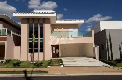 Casa com 4 suítes à venda, 334 m² por r$ 1.900.000,00 - damha residencial uberaba ii - uberaba/mg