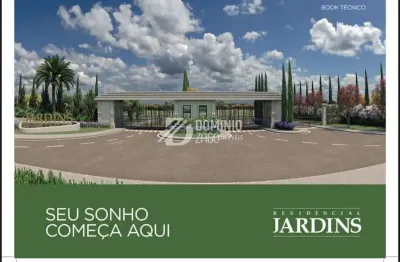 Terreno à venda, 250 m² - recreio dos bandeirantes - uberaba/mg