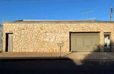 Casa à venda, 319 m² por r$ 750.000,00 - jardim induberaba - uberaba/mg