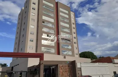 Apartamento com 3 dormitórios à venda, 151 m² por r$ 950.000,00 - são benedito - uberaba/mg