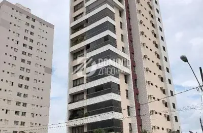 Apartamento com 4 quartos à venda na Rua Bento Ferreira, Mercês, Uberaba