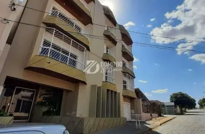 Apartamento à venda, 170 m² por r$ 350.000,00 - quinta boa esperança - uberaba/mg