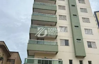 Apartamento à venda, 102 m² por r$ 430.000,00 - centro - uberaba/mg