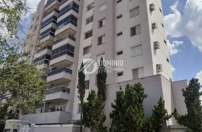 Apartamento com 154 m² de área privativa por r$ 680.000 - mercês - uberaba/mg