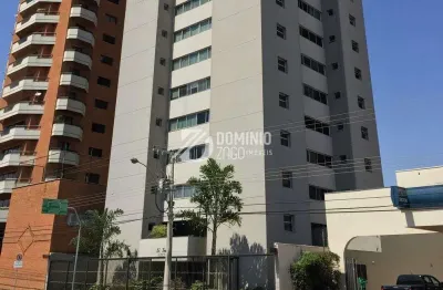Apartamento com 4 dormitórios à venda, 350 m² por r$ 600.000,00 - centro - uberaba/mg