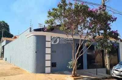 Casa à venda, 150 m² por r$ 550.000,00 - residencial estados unidos - uberaba/mg