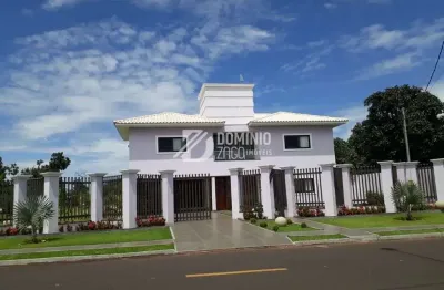 Casa com 3 quartos à venda na Avenida Luzia Vanucci, Jockey Park, Uberaba