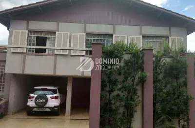 Casa com 3 quartos à venda na Avenida Alexandre Barbosa, Mercês, Uberaba
