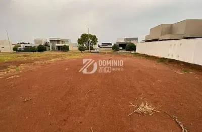 Terreno à venda, 464 m² por r$ 370.000,00 - cyrela landscape - uberaba/mg
