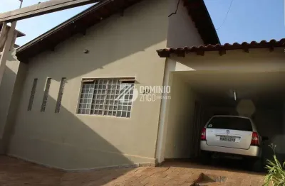 Casa com 3 dormitórios à venda, 185 m² por r$ 400.000,00 - fabrício - uberaba/mg