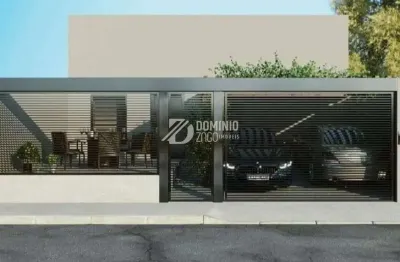 Casa com 3 dormitórios à venda, 151 m² por r$ 1.100.000,00 - jardim são bento - uberaba/mg