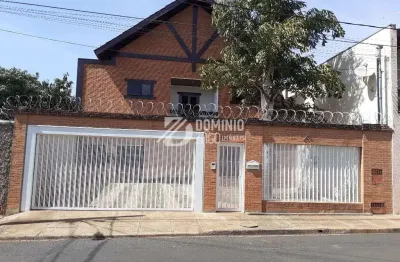 Casa com 4 suítes à venda, 438 m² por r$ 2.500.000 - santa maria - uberaba/mg