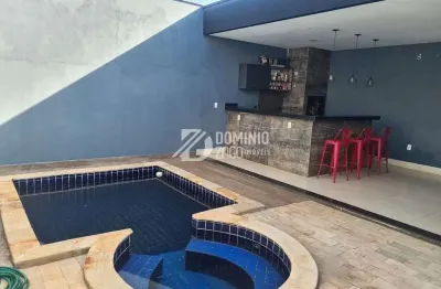 Casa com 3 dormitórios à venda, 177 m² por r$ 650.000,00 - jardim maracanã - uberaba/mg