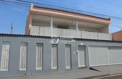Casa com 3 dormitórios à venda, 419 m² por r$ 1.050.000,00 - leblon - uberaba/mg