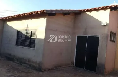 Casa com 3 dormitórios à venda, 98 m² por r$ 250.000,00 - jardim elza amuí iv - uberaba/mg