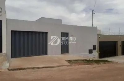 Casa à venda, 58 m² por r$ 300.000,00 - jardim espírito santo - uberaba/mg