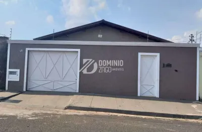 Casa à venda, 139 m² por r$ 250.000,00 - residencial morumbi - uberaba/mg