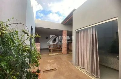 Casa com 4 dormitórios à venda, 102 m² por r$ 405.000,00 - residencial vainice andrade - uberaba/mg