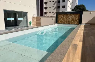 Apartamento com 3 dormitórios à venda, 136 m²  - mercês - uberaba/mg