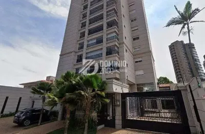 Apartamento com 4 dormitórios à venda, 270 m² por r$ 3.500.000,00 - são sebastião - uberaba/mg