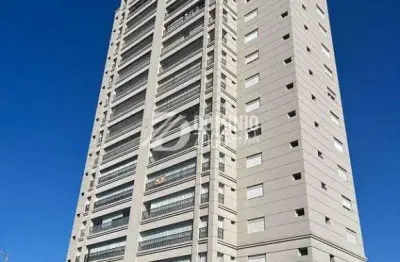 Apartamento com 4 dormitórios à venda, 206 m² - mercês - uberaba/mg
