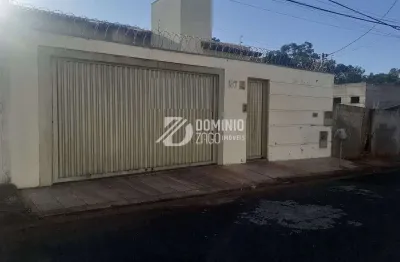 Casa com 3 dormitórios à venda, 197 m² por r$ 535.000,00 - vila alvorada - uberaba/mg