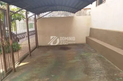 Casa à venda, 257 m² por r$ 280.000,00 - bom retiro - uberaba/mg