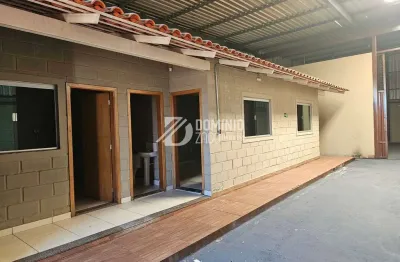 Galpão / barracão para locação, parque das laranjeiras, uberaba, mg