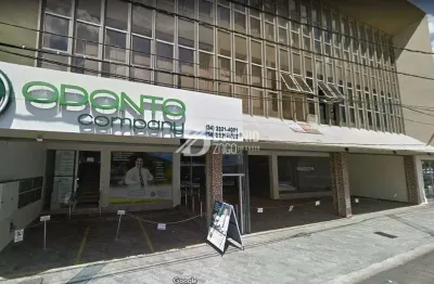 Sala para alugar, 50 m² por r$ 773,86/mês - são benedito - uberaba/mg