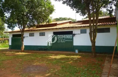 Chácara / sítio com 3 quartos à venda na Avenida Sibipiruna, Recanto das Flores, Uberaba