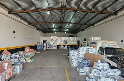 Galpão à venda, 309 m² por r$ 850.000 - conjunto margarida rosa de azevedo - uberaba/mg