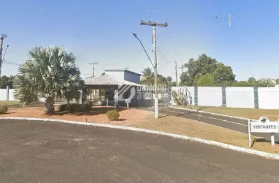 Terreno à venda na Avenida Humberto Andrade Melo, Jockey Park, Uberaba