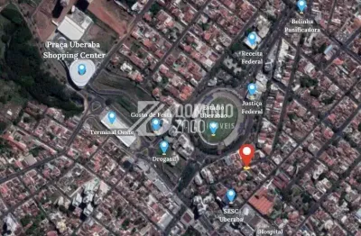 Terreno à venda na Rua Vital de Negreiros, Fabrício, Uberaba