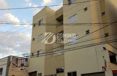 Apartamento à venda, 99 m² por r$ 520.000,00 - nossa senhora da abadia - uberaba/mg