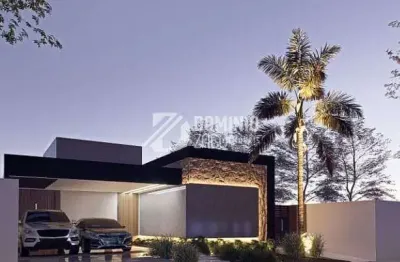 Casa com 3 dormitórios à venda, 203 m² por r$ 1.990.000 - cyrela landscape - uberaba/mg