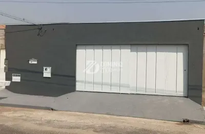 Casa com 2 quartos à venda na Rua Vinte e Cinco, Residencial Nova Era, Uberaba