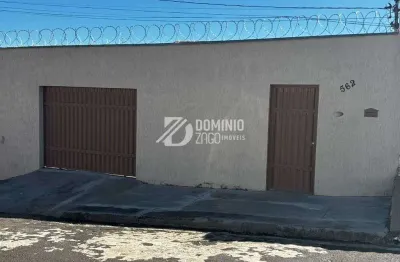 Casa com 3 quartos à venda na Rua Nilton Rosa Nunes, Jardim Elza Amuí I, Uberaba