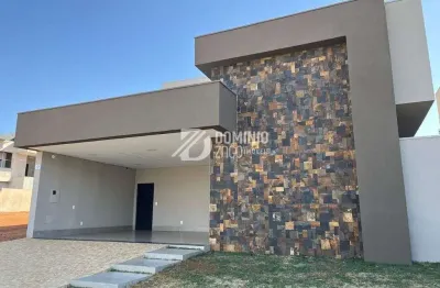 Casa térrea com 4 dormitórios à venda damha residencial uberaba iii - uberaba/mg