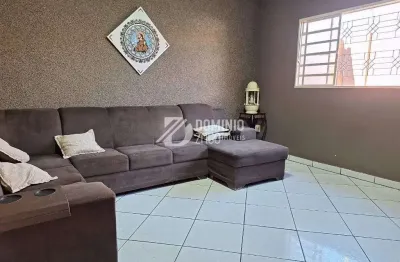 Casa com 3 dormitórios à venda, 158 m² por r$ 360.000,00 - fabrício - uberaba/mg