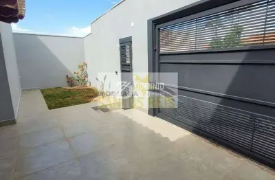 Casa com 3 quartos à venda na Rua Dona Assunta Helena Tiveron Fatureto, Dom Eduardo, Uberaba