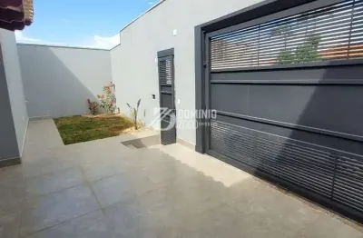 Casa com 3 quartos à venda na Rua Dona Assunta Helena Tiveron Fatureto, Dom Eduardo, Uberaba