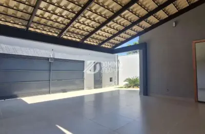 Casa com 3 quartos à venda na Rua Dona Assunta Helena Tiveron Fatureto, Dom Eduardo, Uberaba