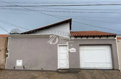 Casa com 3 dormitórios à venda, 144 m² por r$ 433.000,00 - beija-flor ii - uberaba/mg